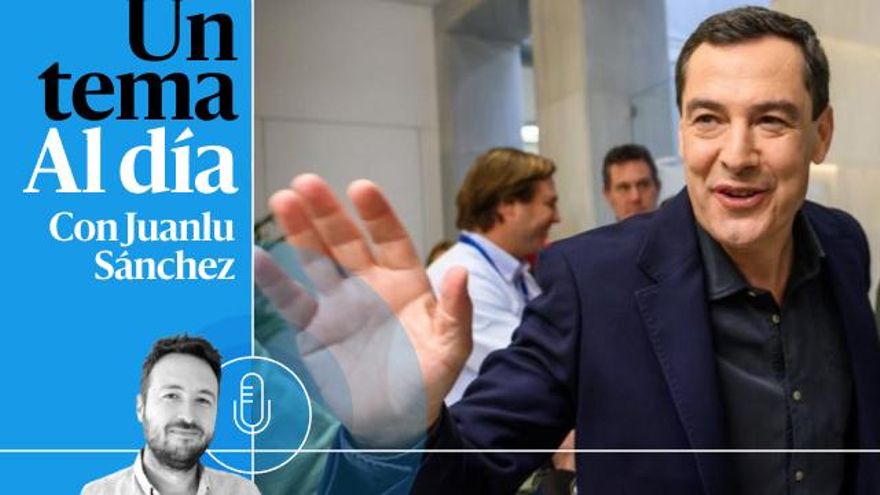 🎙 PODCAST | Andalucía: otro lío para el PP, un extraño alivio para la izquierda