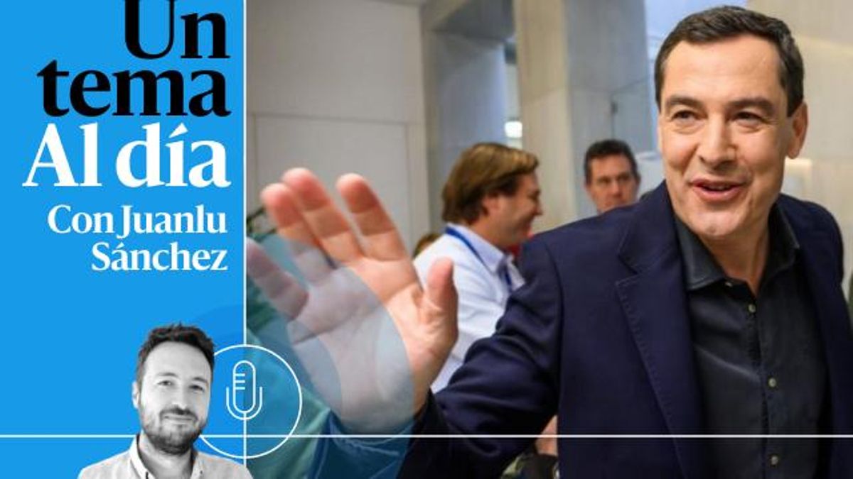 🎙 PODCAST | Andalucía: otro lío para el PP, un extraño alivio para la izquierda