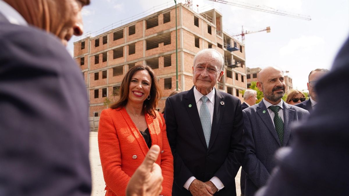 Cuatro décadas sin cumplir la legalidad: Málaga tiene mil infracciones urbanísticas del siglo pasado sin resolver