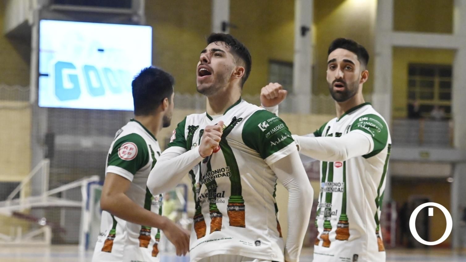 Córdoba Patrimonio - Osasuna Magna