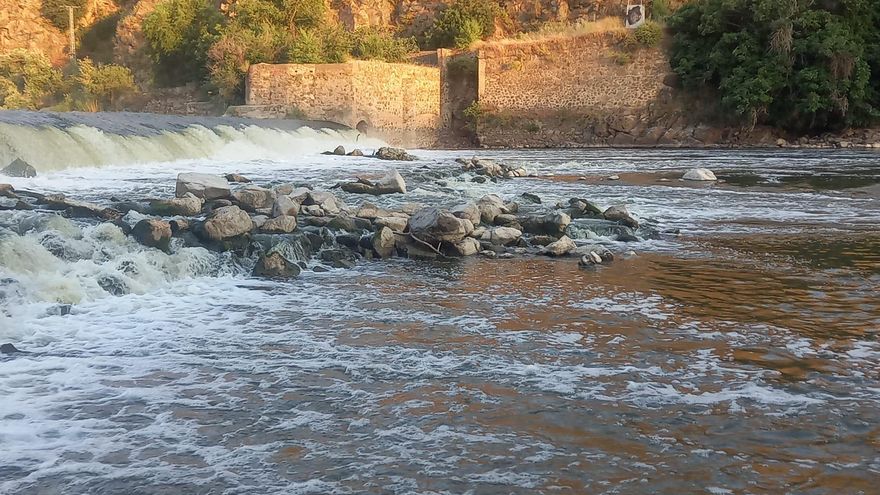 La gestión de los azudes del río Tajo en Toledo: piden diálogo para que se recupere la dinámica fluvial