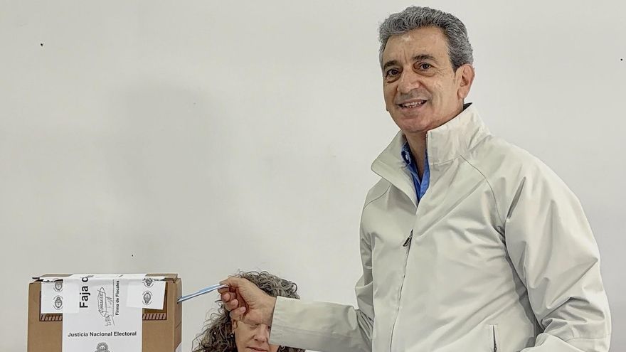 Florencio Randazzo.