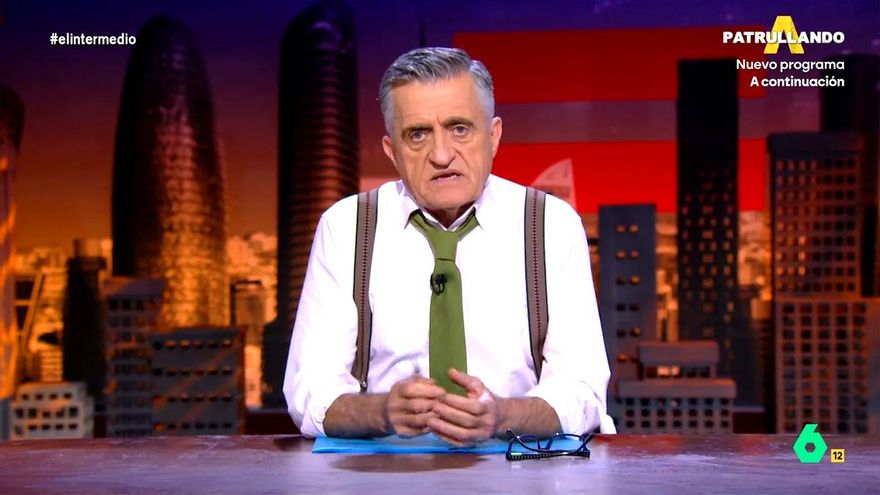 Wyoming en 'El Intermedio'