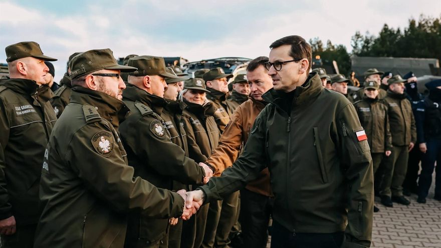 Crisis en la frontera entre Polonia y Bielorrusia: ¿qué está pasando y quién tiene la culpa?