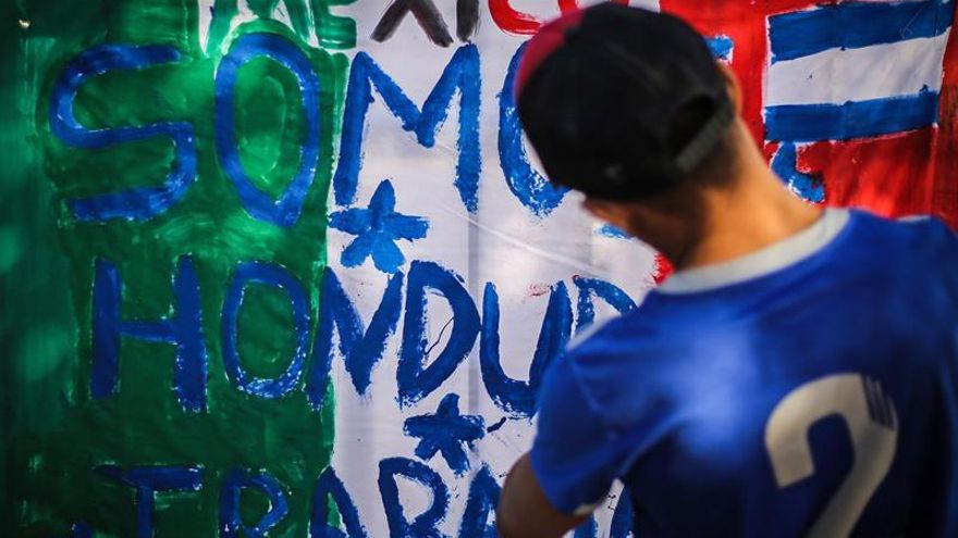 El 73 % de los mexicanos cree que migrantes generan violencia o desempleo