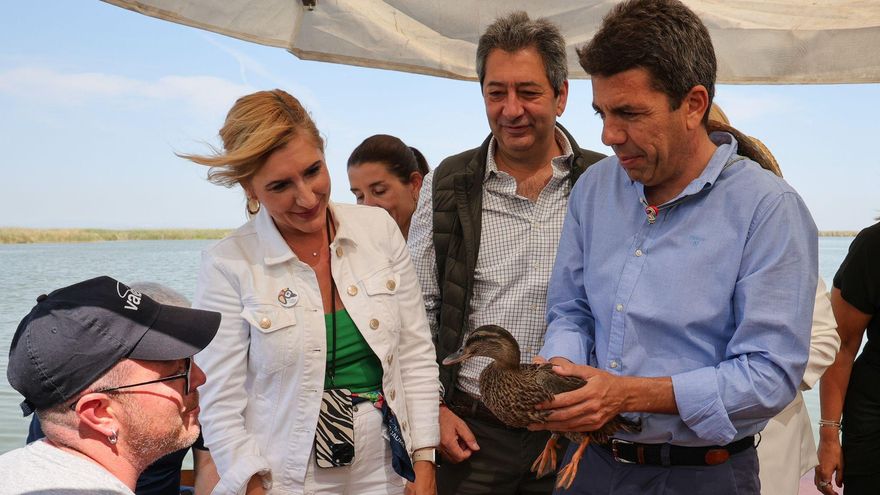 El Consell de Mazón vuelve a cargar contra la ministra y candidata del PSOE Teresa Ribera en campaña electoral