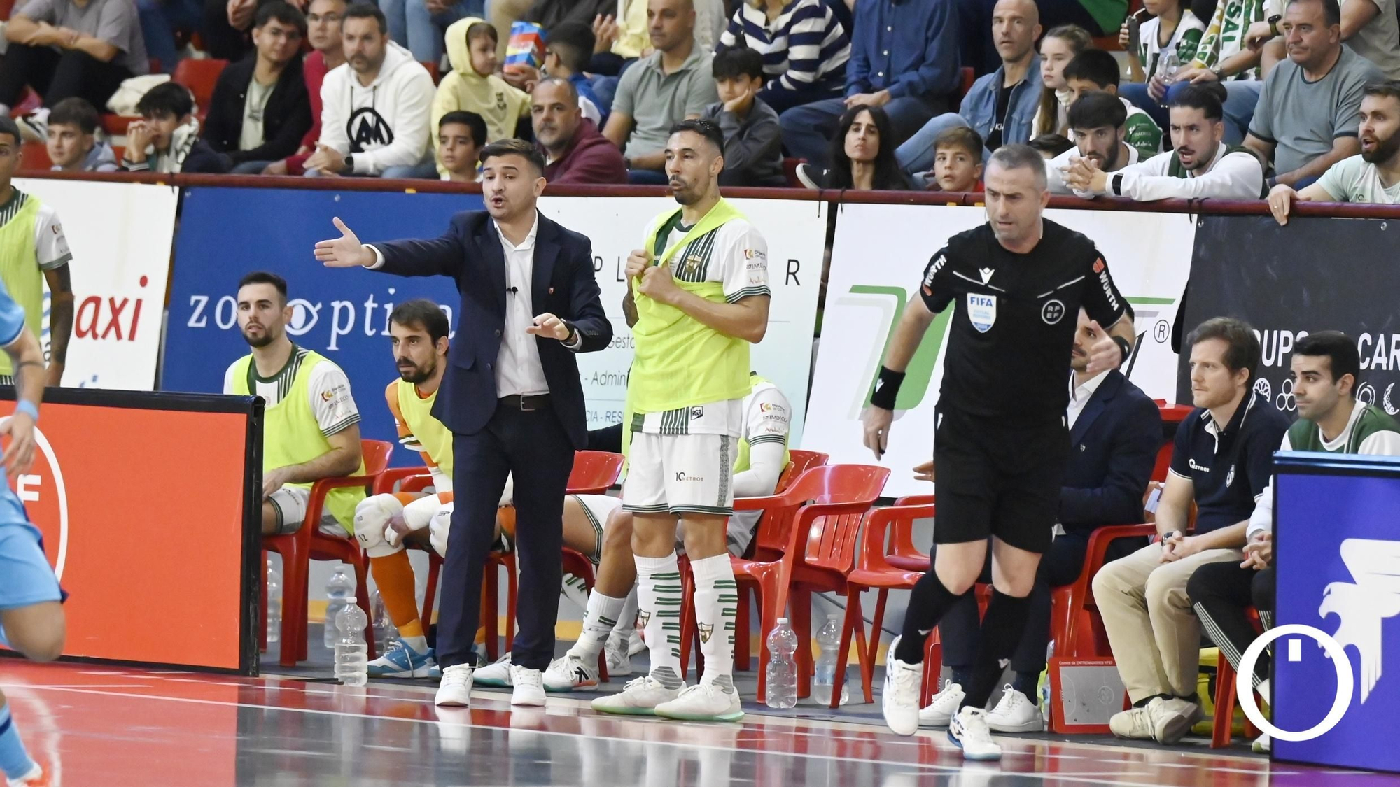 Córdoba Patrimonio - Inter Movistar