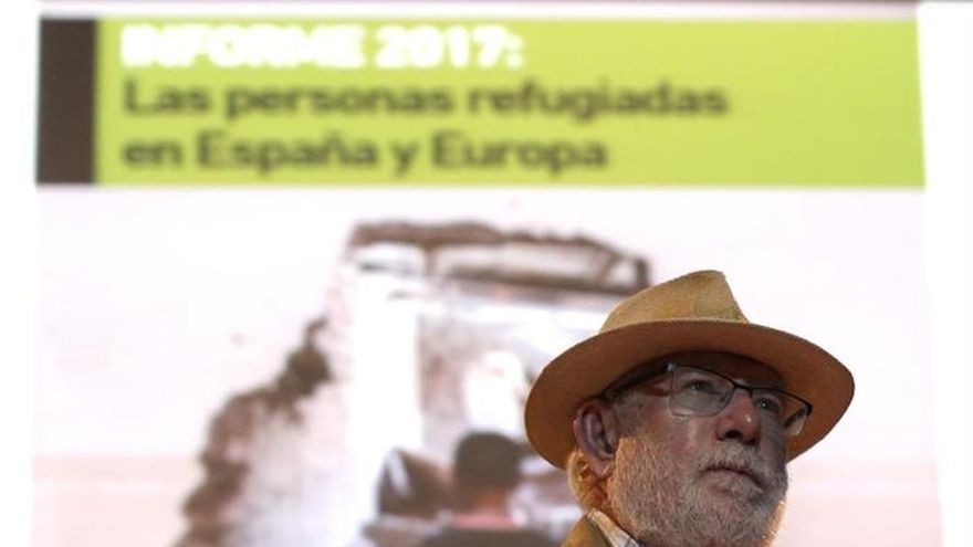España bate récord de solicitudes de asilo, la mayor parte de Venezuela
