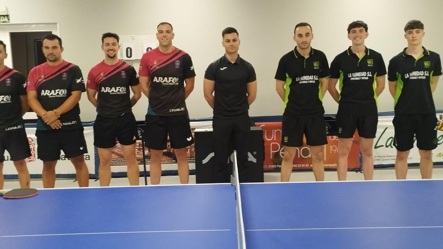 Máxima igualdad en el grupo canario de Segunda