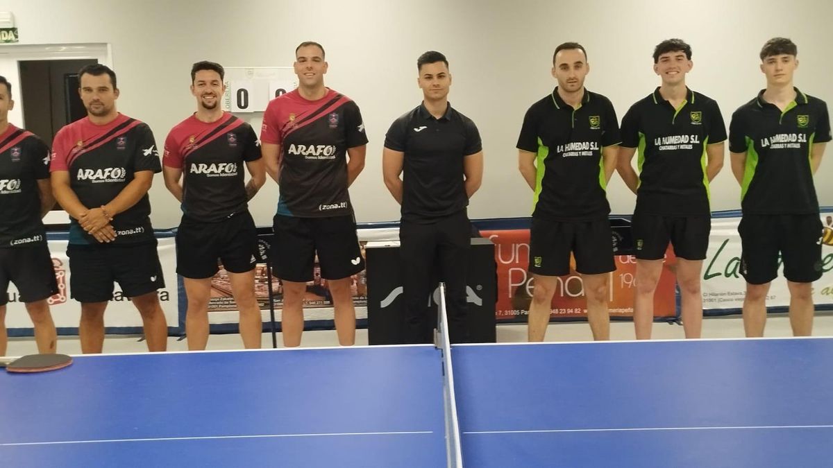 Máxima igualdad en el grupo canario de Segunda