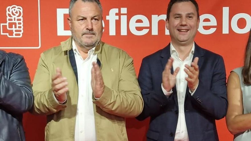 El PSOE de León se juega el 28M mantener la Diputación y el Consejo Comarcal por sus candidaturas y escisiones