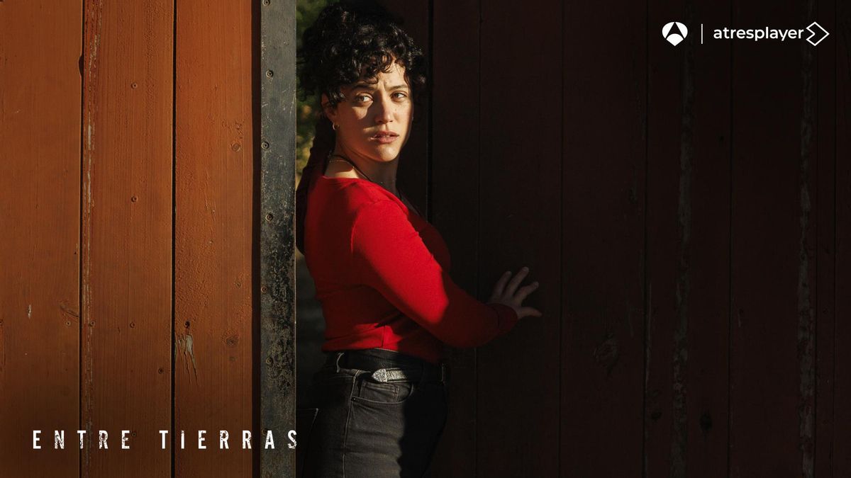 Imagen promocional de la segunda temporada de 'Entre tierras'