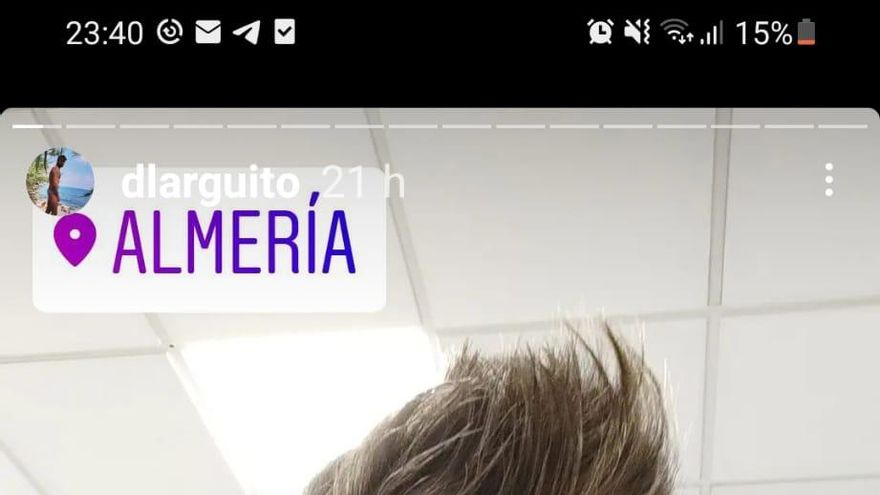 Un joven denuncia una agresión en Almería tras besar a su novio en público