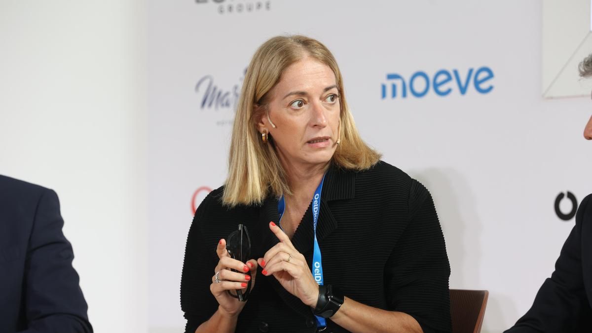 Paloma Cabral, directora de Impacto Corporativo & VP Marcas de Restauración de McDonald's