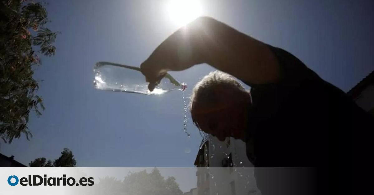 Emergencias pone a varias islas de Canarias en alerta por temperaturas máximas
