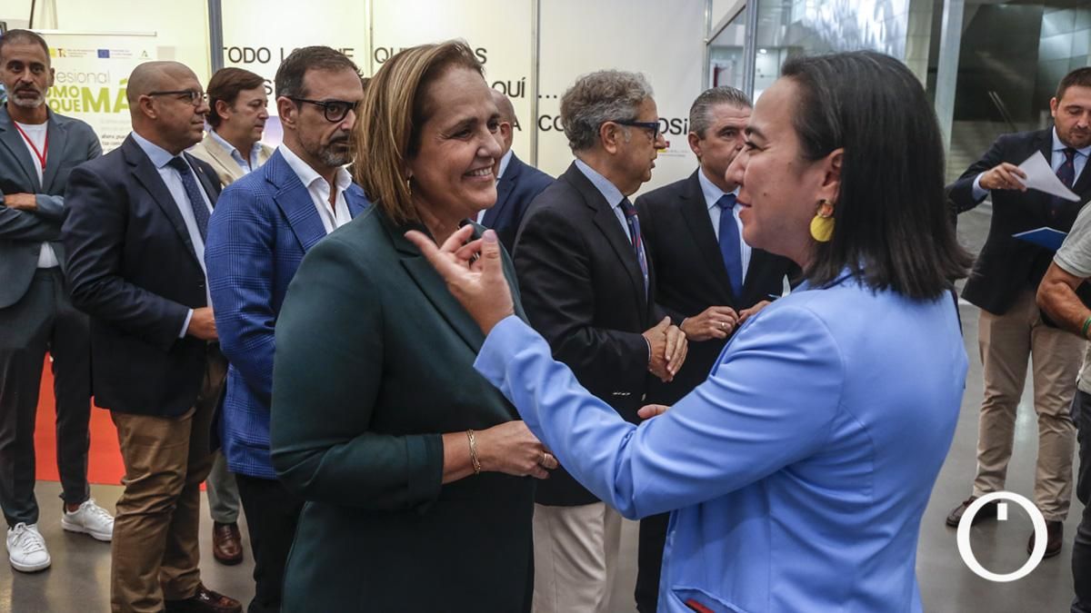 I Feria Cofrade de España e Iberoamérica en el CEFC