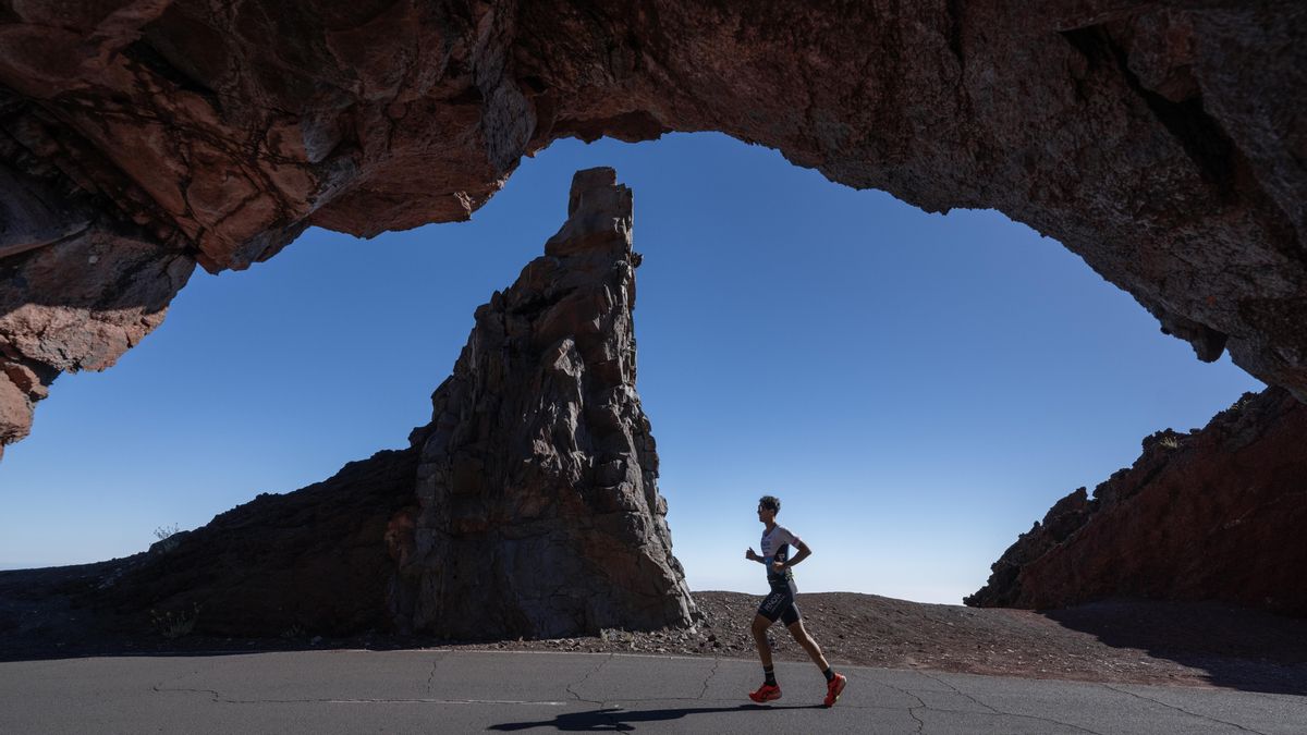 El KOS Xtreme Triathlon reúne en La Palma a 120 ‘titanes’