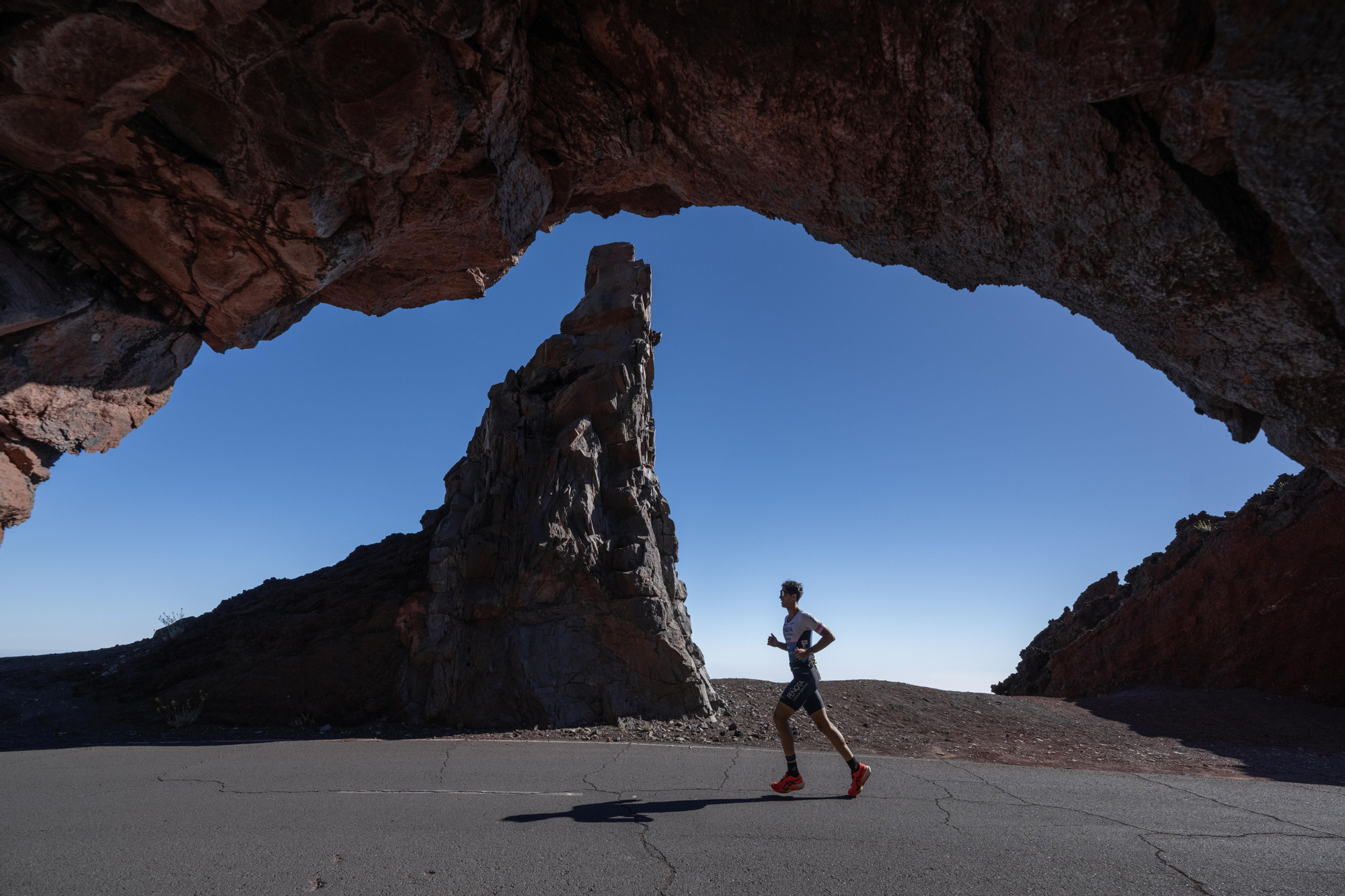 Imagen de archivo del KOS Xtreme Triathlon.