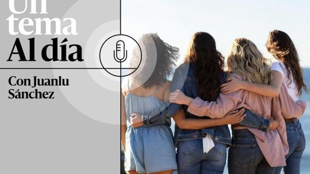 🎙 PODCAST | “A ver si nos vemos”: amigos para resumirse la vida, no para compartirla  [R]