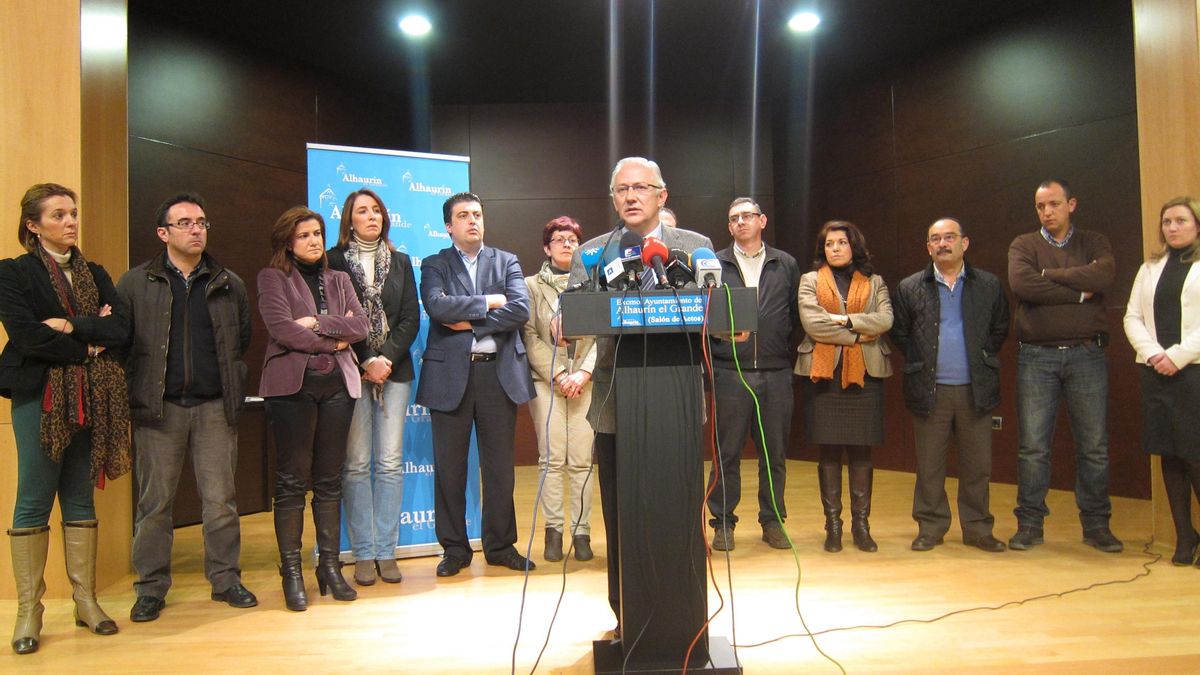 El Supremo confirma la condena al alcalde de Alhaurín el Grande (PP) por el caso 'Troya'