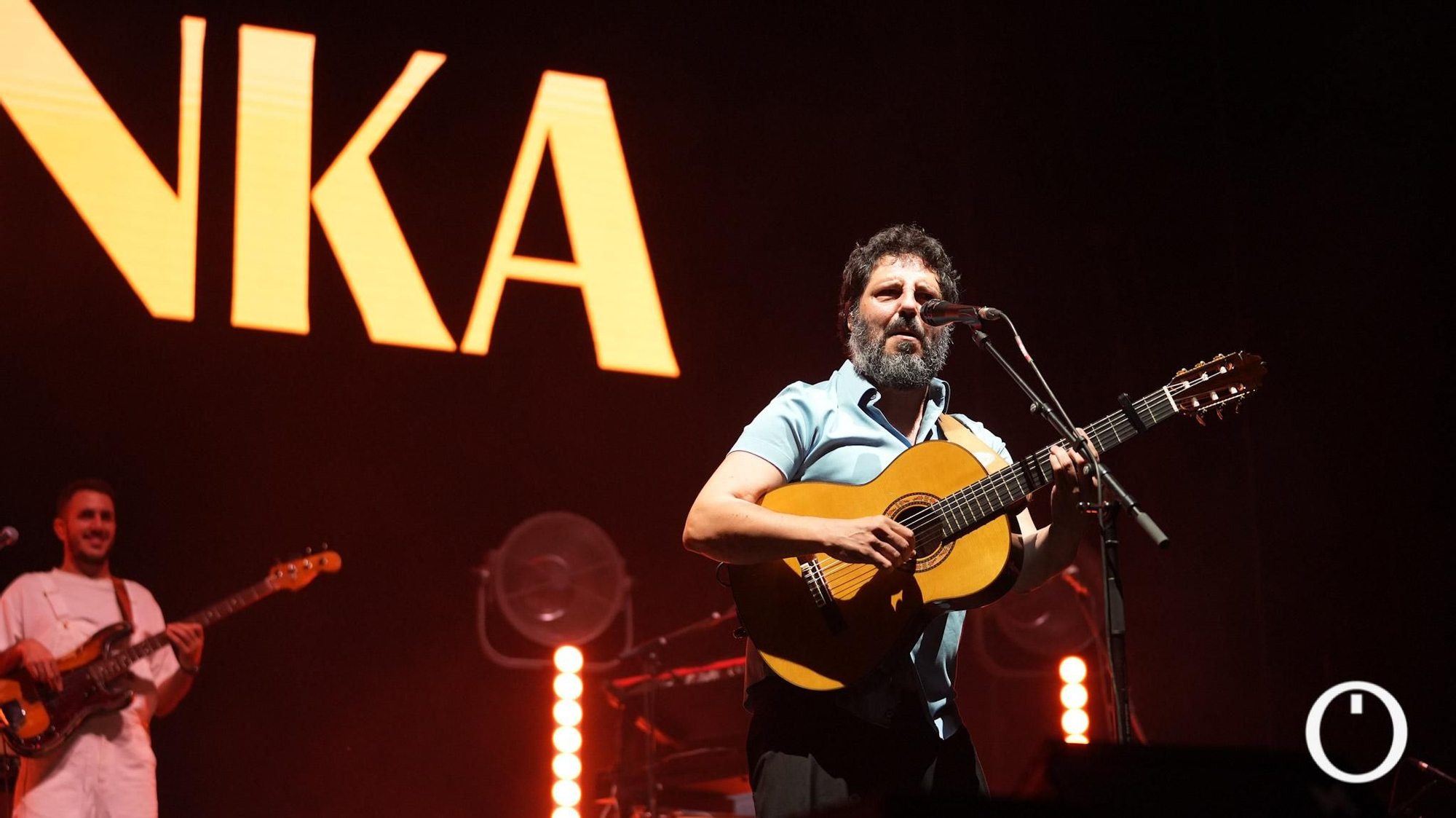 El concierto de El Kanka, en imágenes.