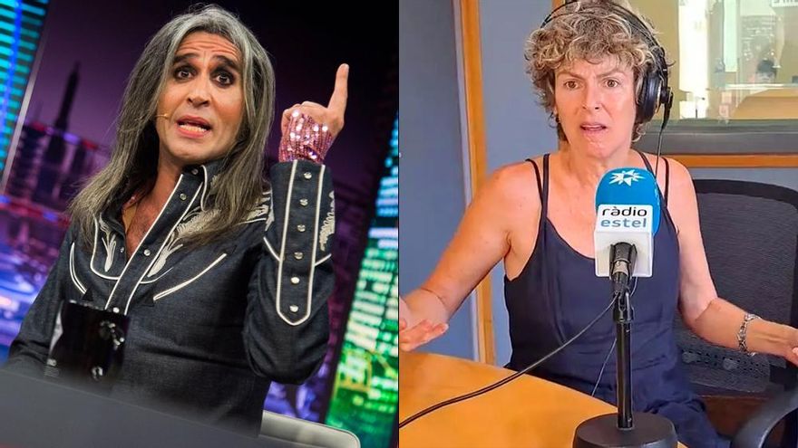 Mario Vaquerizo responde a la actriz Mónica López por lo que dijo de Pablo Motos: "Es una chica totalmente absurda"