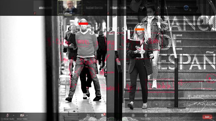 Una academia fantasma en el corazón del Banco de España