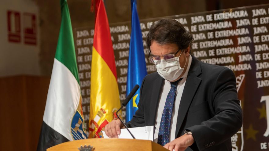 Vergeles matiza que solo se dará marcha atrás si hay gravedad, al margen de la incidencia