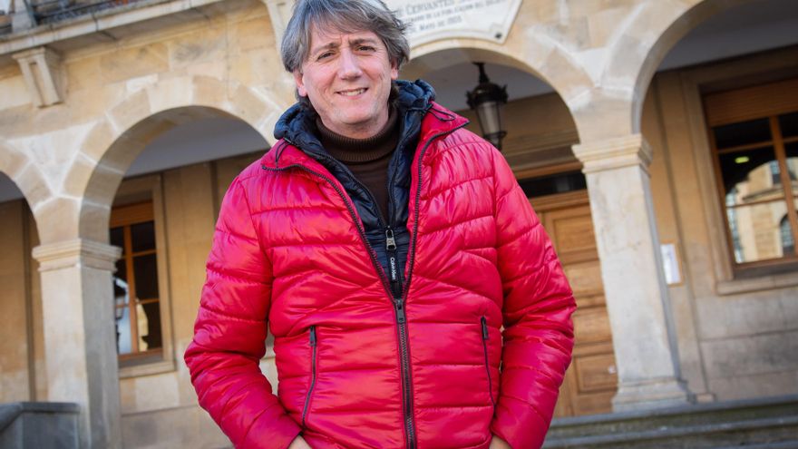 Carlos Martínez, nuevo líder del PSOE de Castilla y León: “Si llevamos 40 años sin gobernar algo estamos haciendo mal”