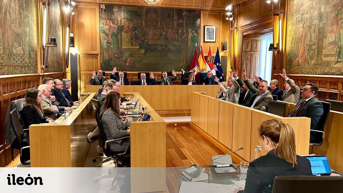 La Diputación de León aprueba de forma definitiva su presupuesto para ...