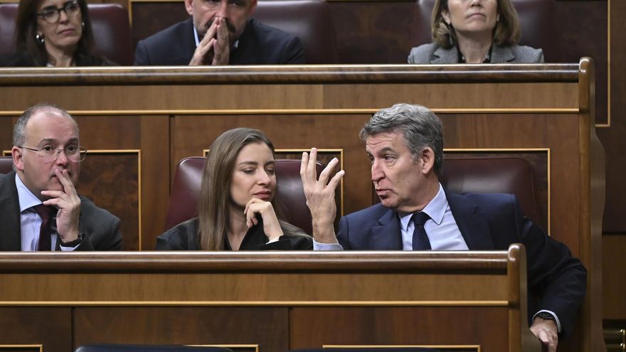 Feijóo enmudece ante la amenaza de agresión militar de Trump contra Groenlandia