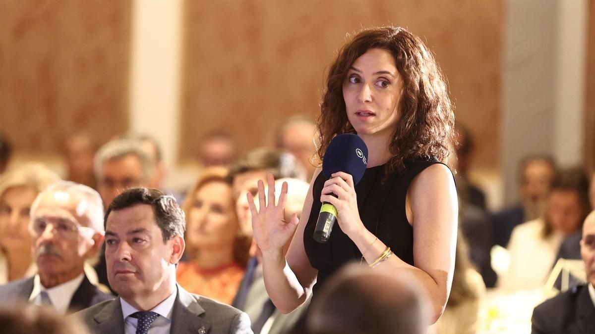 El Gobierno de Ayuso anuncia ahora un plan para climatizar colegios tras decir que el calor "inspiraba" a los niños