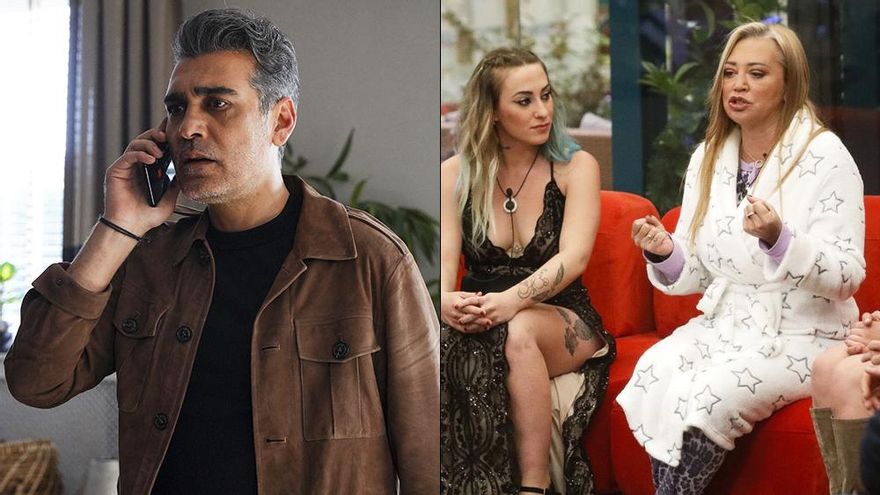 'Infiel' (14.9%) lidera con subida y 'Secret Story' (11.2%) da otro paso atrás pese a los últimos acontecimientos en la casa