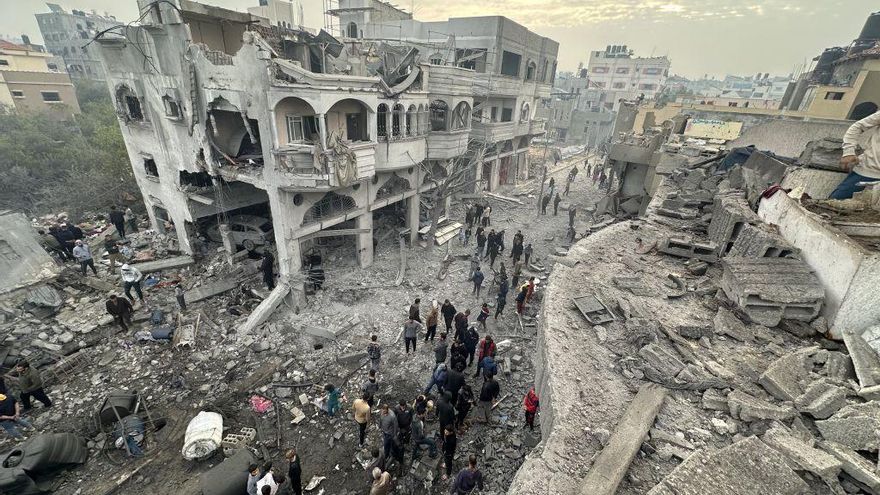 Entra en vigencia el esperado alto el fuego en Gaza tras 47.000 muertes