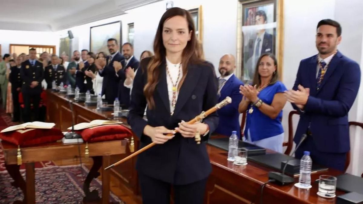 La alcaldesa de Arona (PP), nueva presidenta de la Alianza de Municipios Turísticos de Sol y Playa