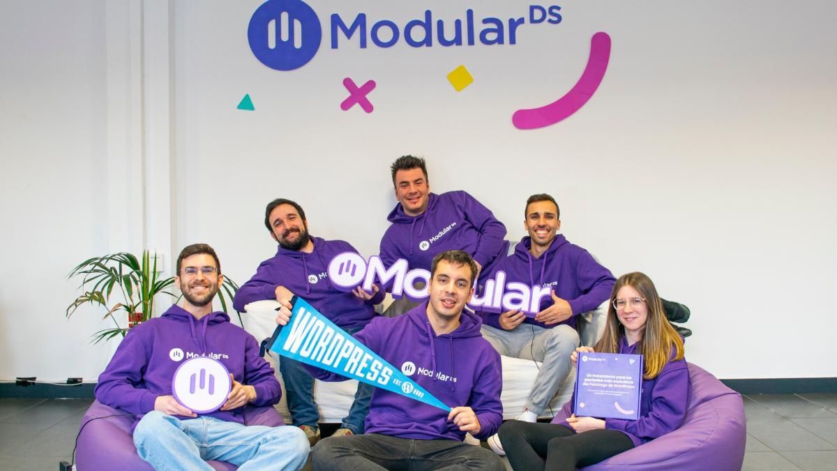 El equipo de Modular DS