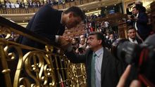El Gobierno cierra un acuerdo con el PNV y Ciudadanos para respaldar el decreto que regula la 'nueva normalidad'
