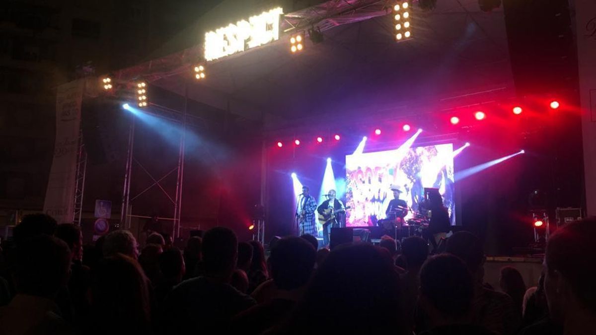 "Todo por las peñas pero sin las peñas": La Terraza de San Mateo incluye su participación sin habérselo comunicado