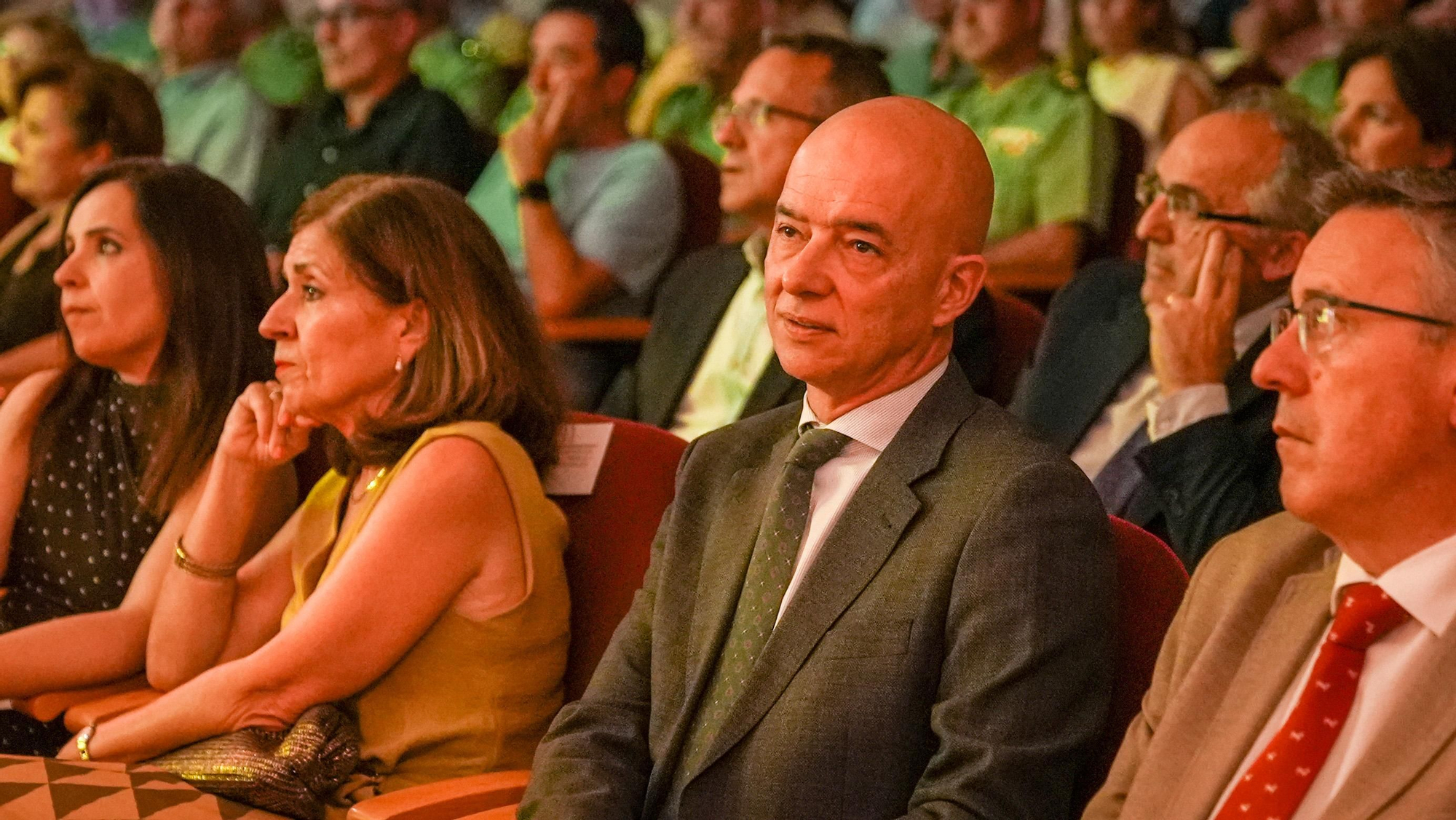 Entrega de los premios Miguel Berni