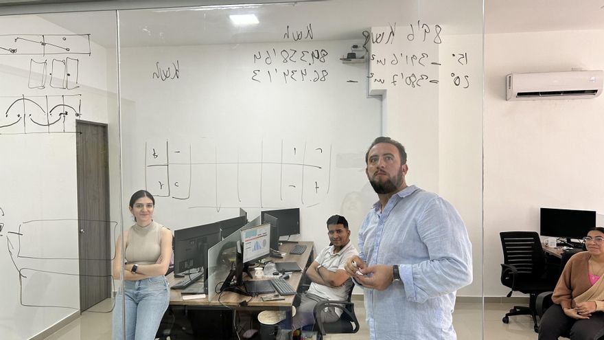 Dekoenergy, referentes en la instalación de plantas fotovoltaicas: "Da igual la dificultad: nuestra planificación nos permite lograr lo que nos propongamos"