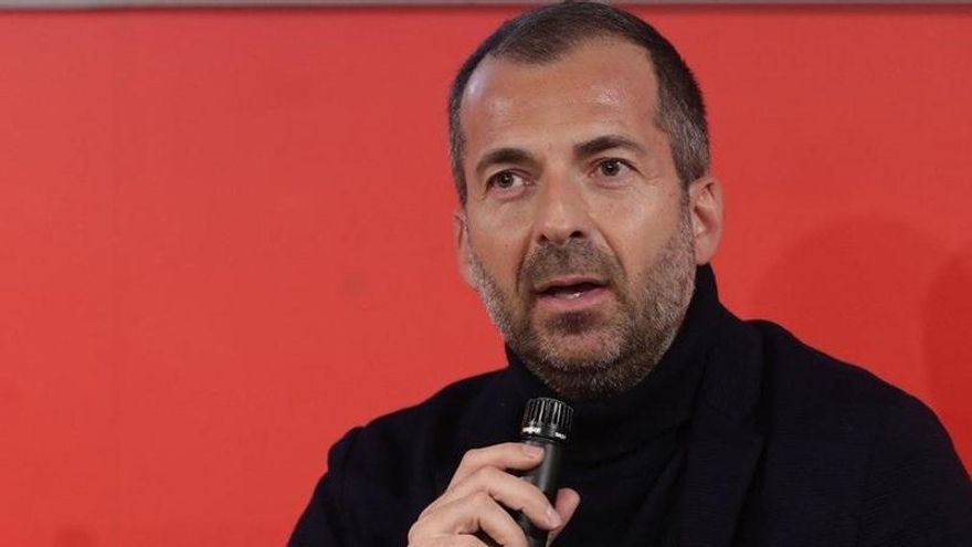 El periodista Paolo Berizzi.