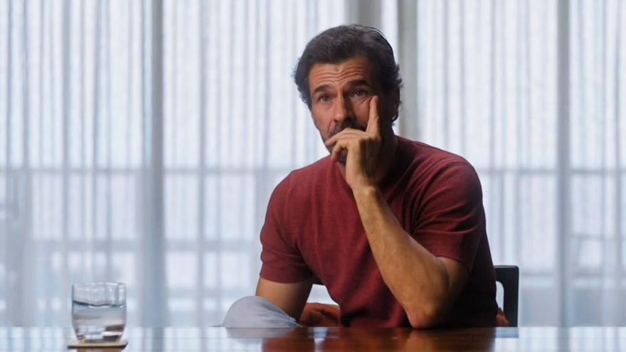Rodolfo Sancho, en la docuserie de Max: "Si Daniel fuese una mujer, sería una mujer a la que han intentado violar"