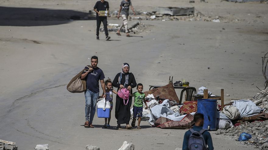 Estas son las nueve medidas anunciadas por Pedro Sánchez en España contra el genocidio en Gaza