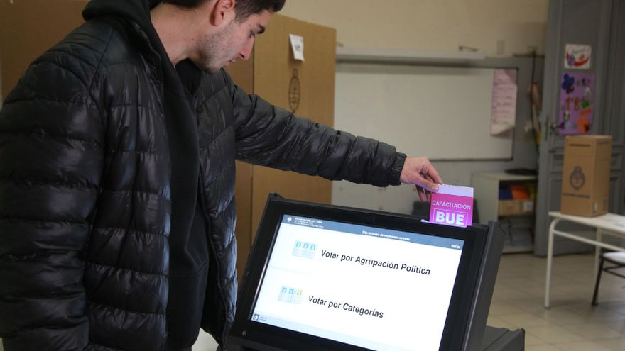 La Ciudad anunció que no utilizará la Boleta Única Electrónica en las elecciones generales