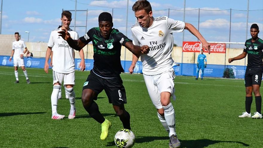 Así quedan los grupos del Mundial juvenil: el Córdoba CF, con Real Madrid, Betis y Palmeiras