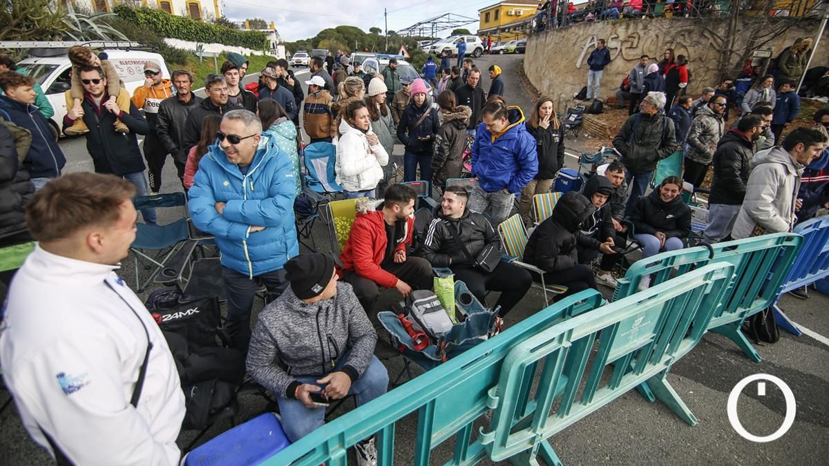 Rally-Crono Ciudad de Córdoba