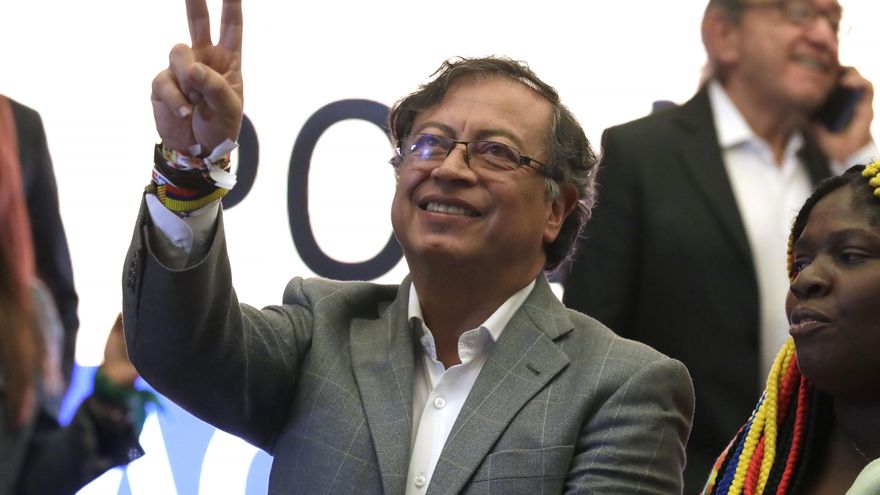 Petro dice que su gobierno en Colombia no será socialista sino pluralista