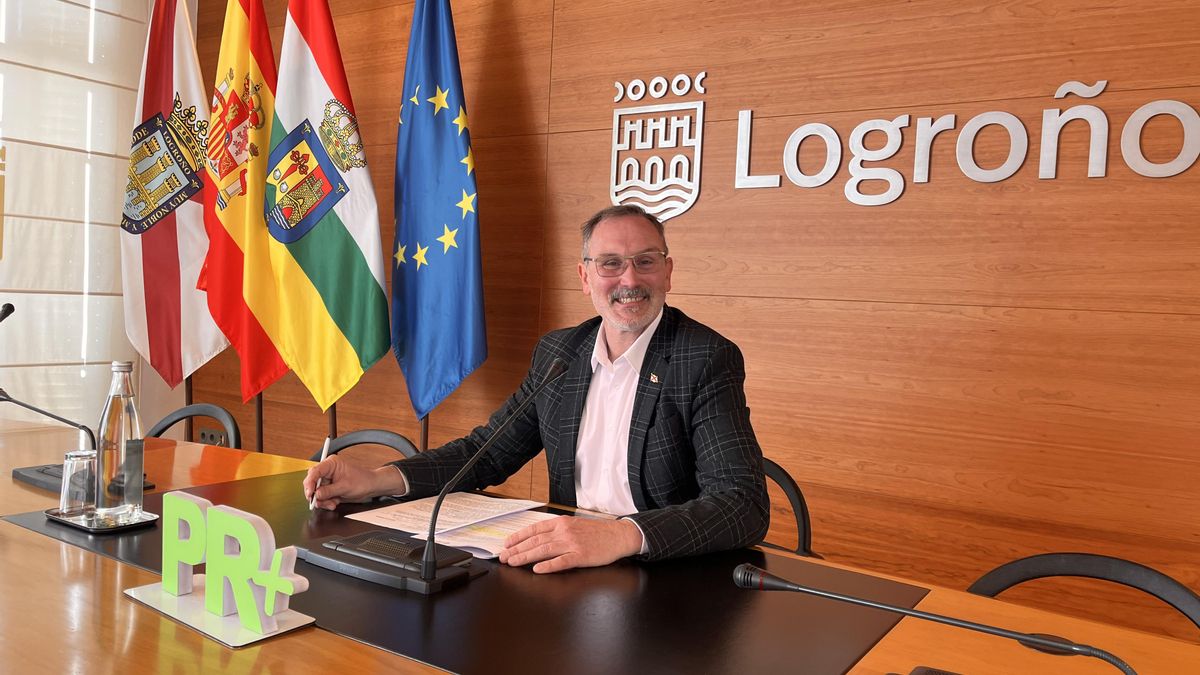 Denuncian que el alcalde de Logroño ha gastado "4 millones de euros en 4 meses sin respaldo presupuestario"