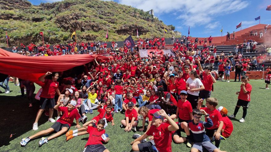 El Mensajero asciende a Segunda RFEF