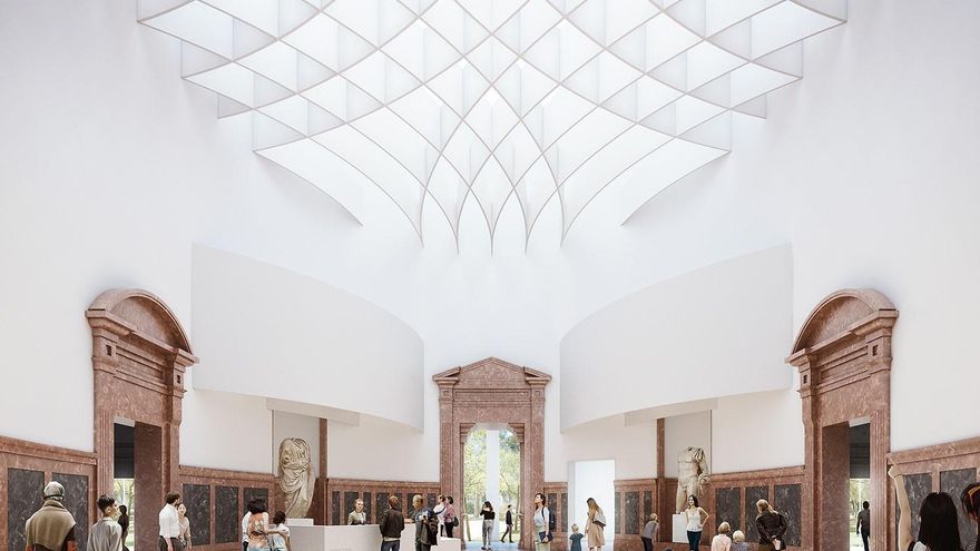 El Museo Arqueológico de Sevilla reabrirá en 2026 con toda su luz original